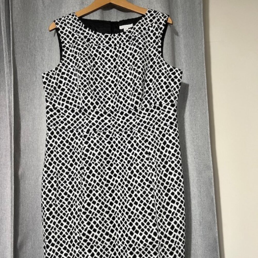 Charter Club midi sleeveless dress, NEVER WORN